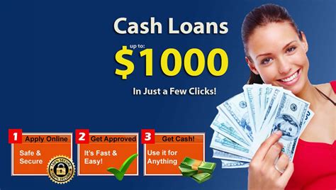 Quick And Easy Cash Advance